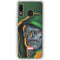 Marvel Dr. Doom Portrait Galaxy A20 Clear Case